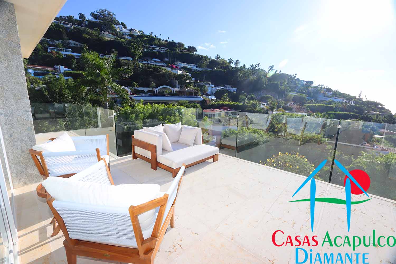 Tres Vistas - Recámara principal 9